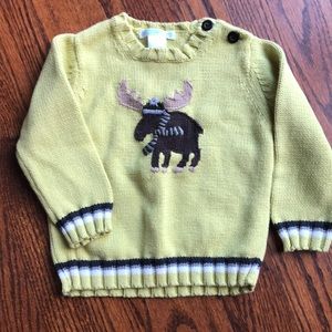 Janie and Jack sweater